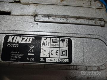 martello demolitore kinzo