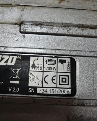 martello demolitore kinzo