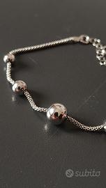 Bracciale in argento 925
