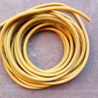 giardinaggio TUBO GIALLO D.16 MM L.15 M