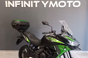Kawasaki Versys 650