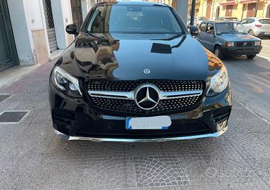 Mercedes-Benz GLC 250d 4MATIC Coupé – 2018 – NERA