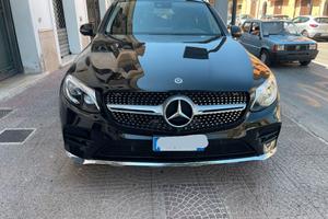 Mercedes-Benz GLC 250d 4MATIC Coupé – 2018 – NERA