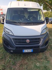 Fiat Ducato 2.3 MultiJet 140 CV