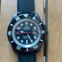 Orologio emas alluminio e ceramica