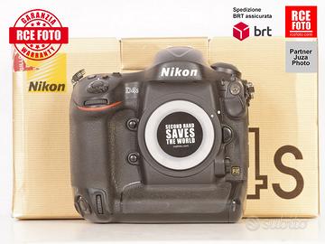 Nikon D4s