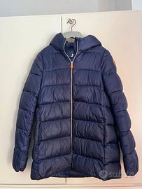 Giubbotto lungo Save The Duck