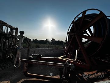Ruota per irrigazione