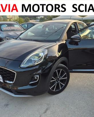 Ford Puma 1.0 Ecoboost Hybrid 125CV Titanium