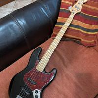 Squier by fender jazz bass vintage modified 77