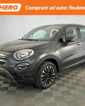 FIAT 500X BE34961