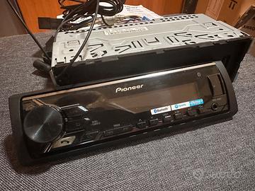 Autoradio MVH-390BT  PIONEER