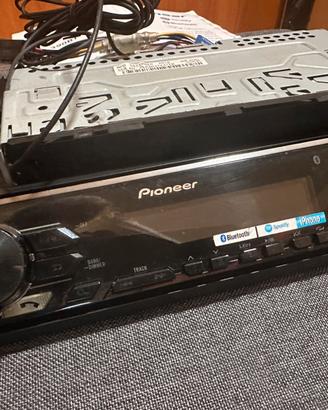 Autoradio MVH-390BT  PIONEER