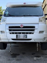 Camper Burstner TravelVan T571