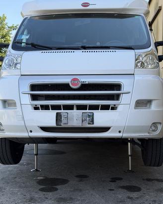 Camper Burstner TravelVan T571