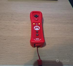 Telecomando Wii Rosso Super Mario Limited Edition