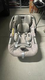 Inglesina seggiolino auto darwin infant i size