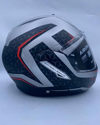 Casco Airoh Mathisse II Magnet Matt