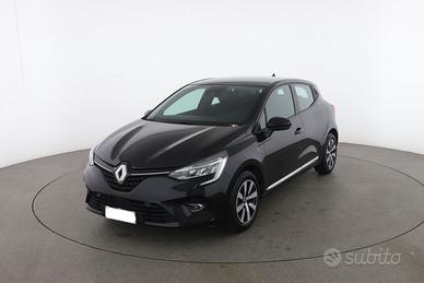 Renault Clio 1.0 GPL 100cv 1 PROPRIETARIO 2020