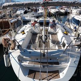 Jeanneau sun fast 39