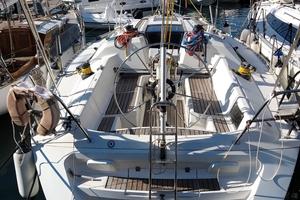 Jeanneau sun fast 39