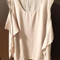 camicia Senza manica 