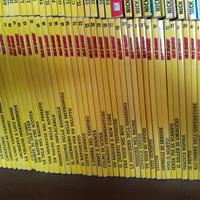 COLLEZIONE FUMETTI NICK RAIDER serie completa