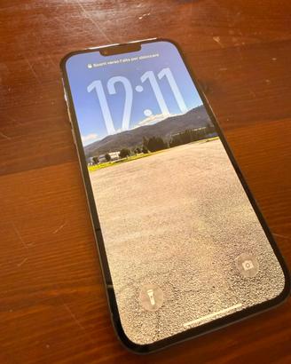 Iphone 13 Pro Max  256GB  pari al nuovo + 2 cover