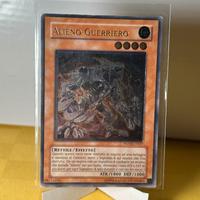 Yu-Gi-Oh! Rara Ultimate Alieno Guerriero PODT-IT02