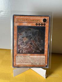 Yu-Gi-Oh! Rara Ultimate Alieno Guerriero PODT-IT02