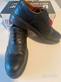 Scarpe antinfortunistiche eleganti on sale uomo