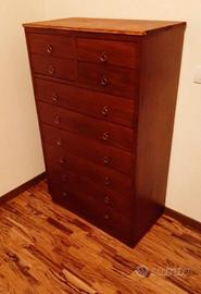 settimino cassettiera 