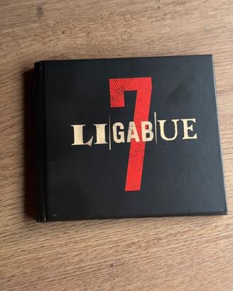 CD “Ligabue 7”