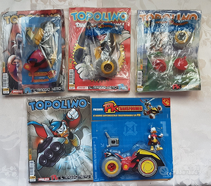 Gadget di Topolino 1 euro - Collezionismo In vendita a Firenze