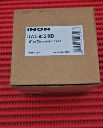 INON UWL-95S XD Wide Conversion Lens