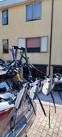 Porta bici auto posteriore Peruzzo Pure Instinct 3