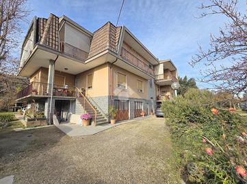 PORZIONE DI QUADRIFAMILIARE A ALPIGNANO