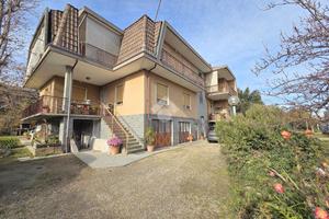 PORZIONE DI QUADRIFAMILIARE A ALPIGNANO