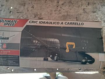 Cric per auto da 2000KG