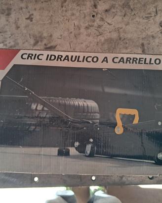 Cric per auto da 2000KG