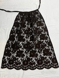 Grembiule costume sardo
