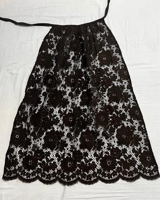 Grembiule costume sardo
