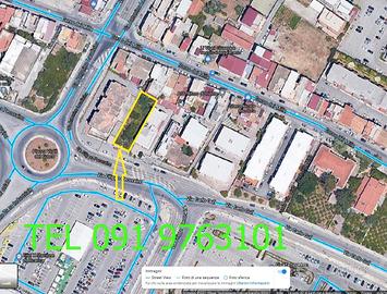 Terreno Edificabile di fronte Forum Leroy Merlin