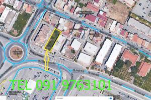 Terreno Edificabile di fronte Forum Leroy Merlin