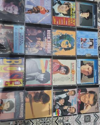 CD MC LP originali come nuovi titoli vari 