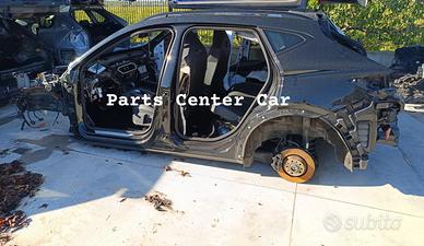 Ricambi scocca per taglio lamiera Cupra Formentor