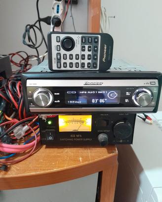 pioneer ehp88rs