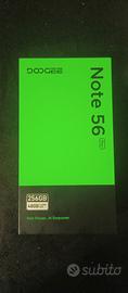  TELEFONO DOOGEE 56 PLUS NUOVO MAI USATO