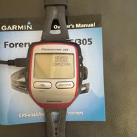 Cardiofrequenzimetro Garmin