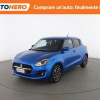 SUZUKI Swift 1.2 Hybrid 4WD AllGrip Top